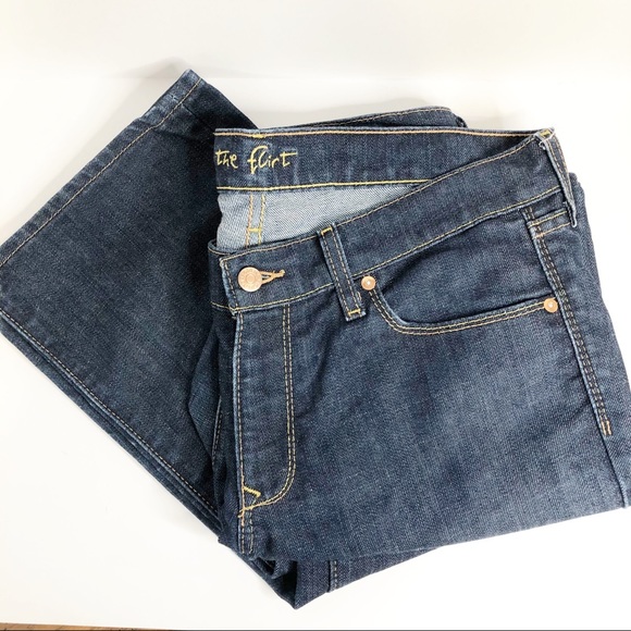 Old Navy Denim - Old Navy Jeans The Flirt Boot Cut Size 12 Long